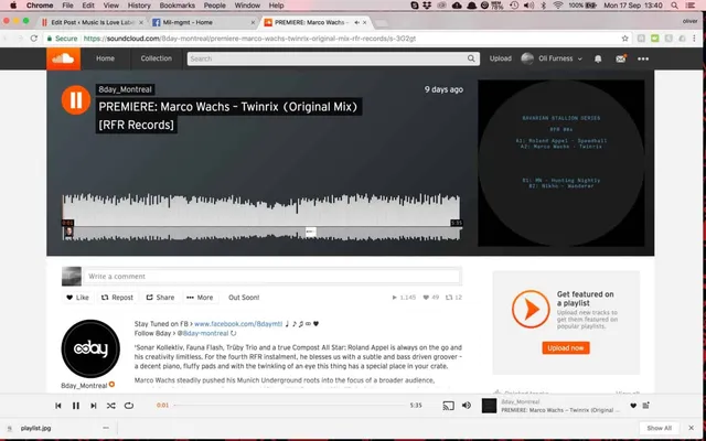 8day&nbsp;premiere&nbsp;Marco Wachs&nbsp;– Twinrix