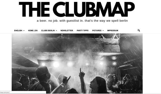 The Clubmap drop release news