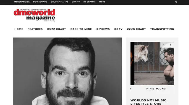 DMC World Magazine&nbsp;interview&nbsp;Berlin Bass Collective
