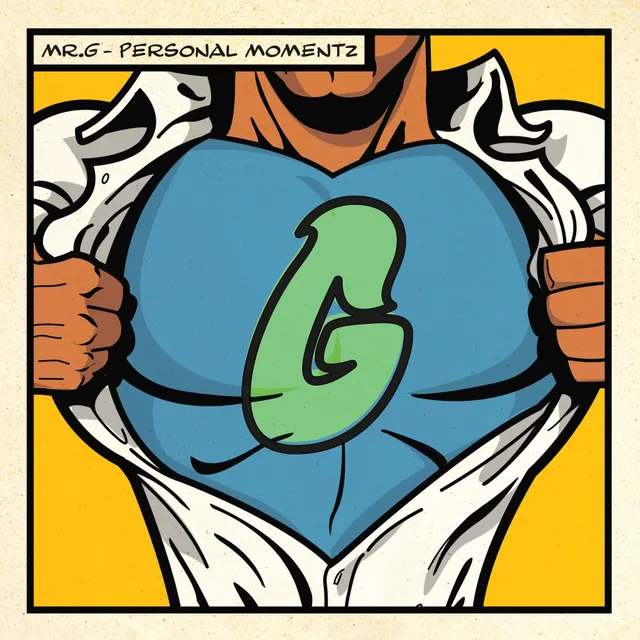 Mr G – Personal Momentz