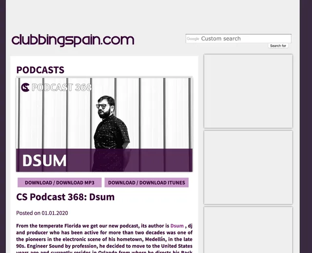 Houseum premiere Change request