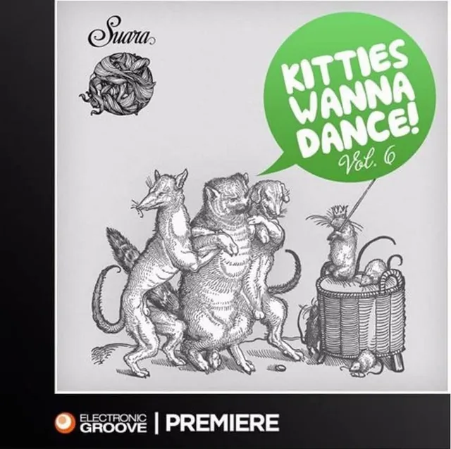 Audiohell’s EP on Suara premieres on Electronic Groove