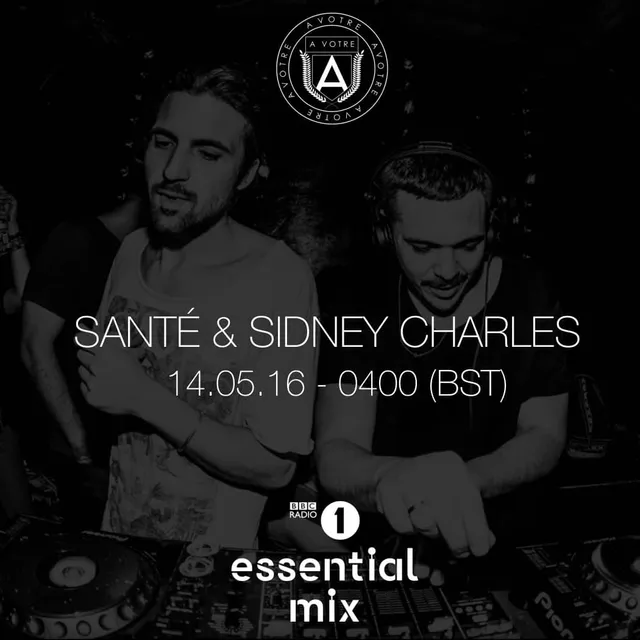 Suah’s 1st campaign makes it on to the Essential Mix