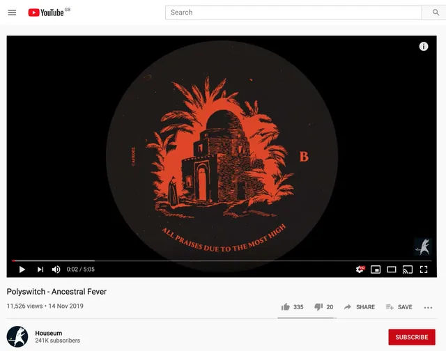 Houseum&nbsp;premiere&nbsp;Polyswitch&nbsp;