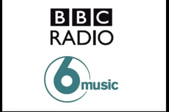 I-ROBOTS taking over BBC Radio 6 Music