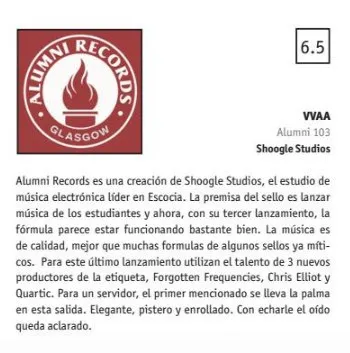 DJ Mag España&nbsp;review
