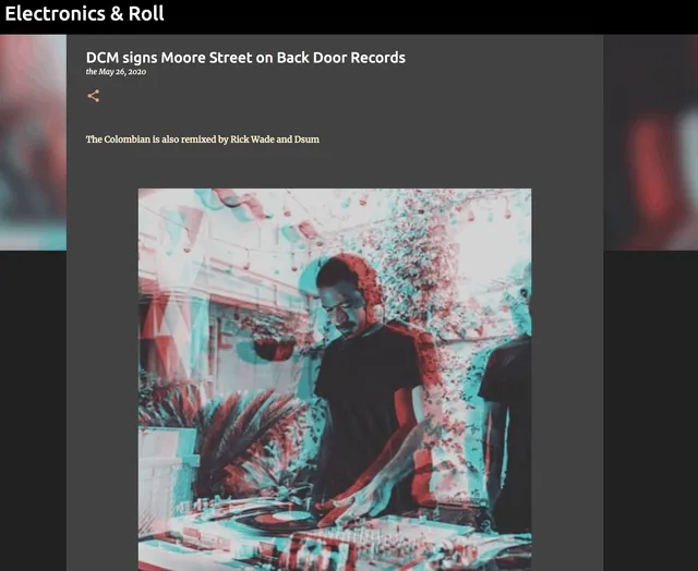 Electronic & Roll review
