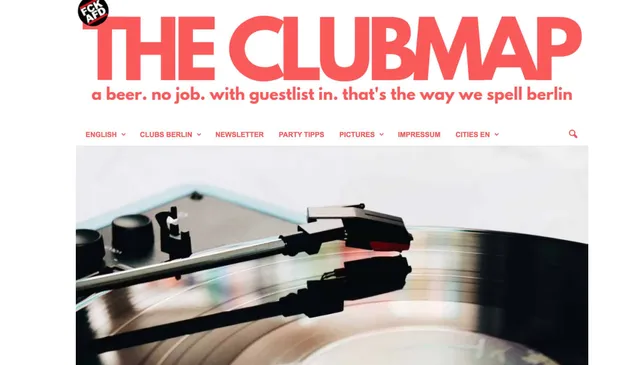 The Clubmap review