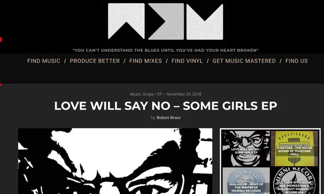 No Dough Music review