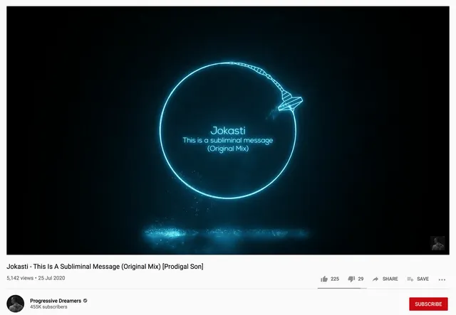 Progressive Dreamers premiere