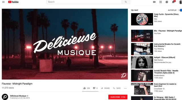Delicieuse Musique&nbsp;premiere&nbsp;Flaurese