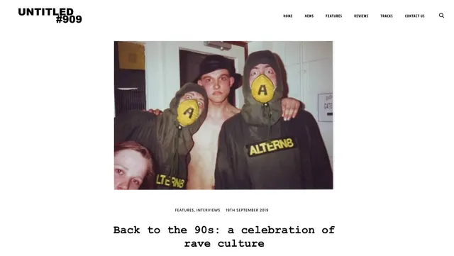 Untitled 909&nbsp;feature