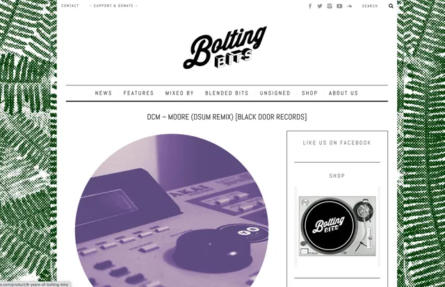 Bolting Bits&nbsp;premiere