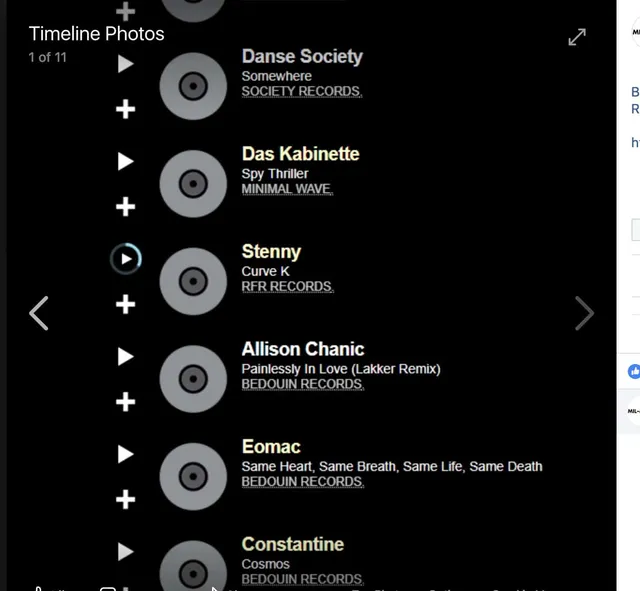 B traits ( bbc Radio 1) premiere Stenny