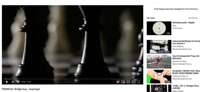 Clubbingspain.com&nbsp;premiere video