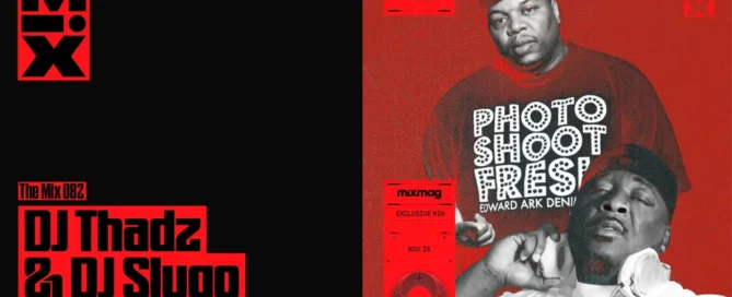 Mixmag - Thadz & Slugo Mix