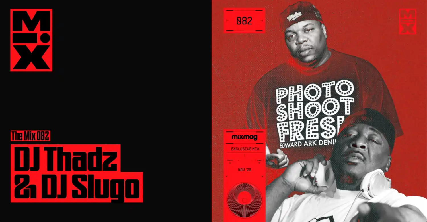 Mixmag - Thadz & Slugo Mix