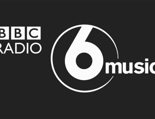 Diogo Strausz on BBC 6 Music.