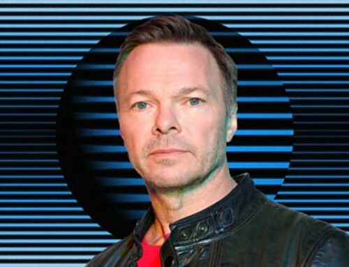 Pete Tong supports I:Cube remix