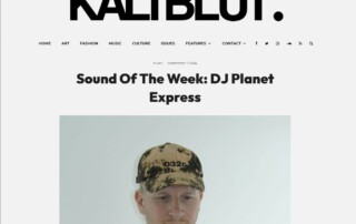 KALTBLUT
