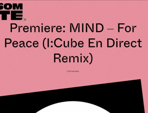 Ransom Note Premiere I:Cube “En Route Rmx”