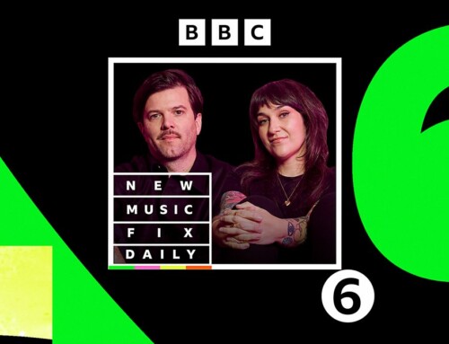 Dj Phats on BBC 6 Music