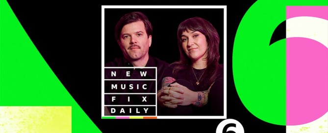 BBC RADIO 6