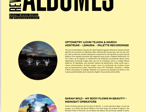 Mixmag ES album review
