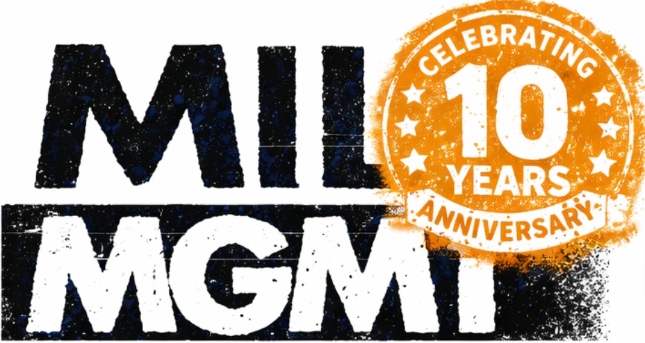 Music Is Love Label Management Logo